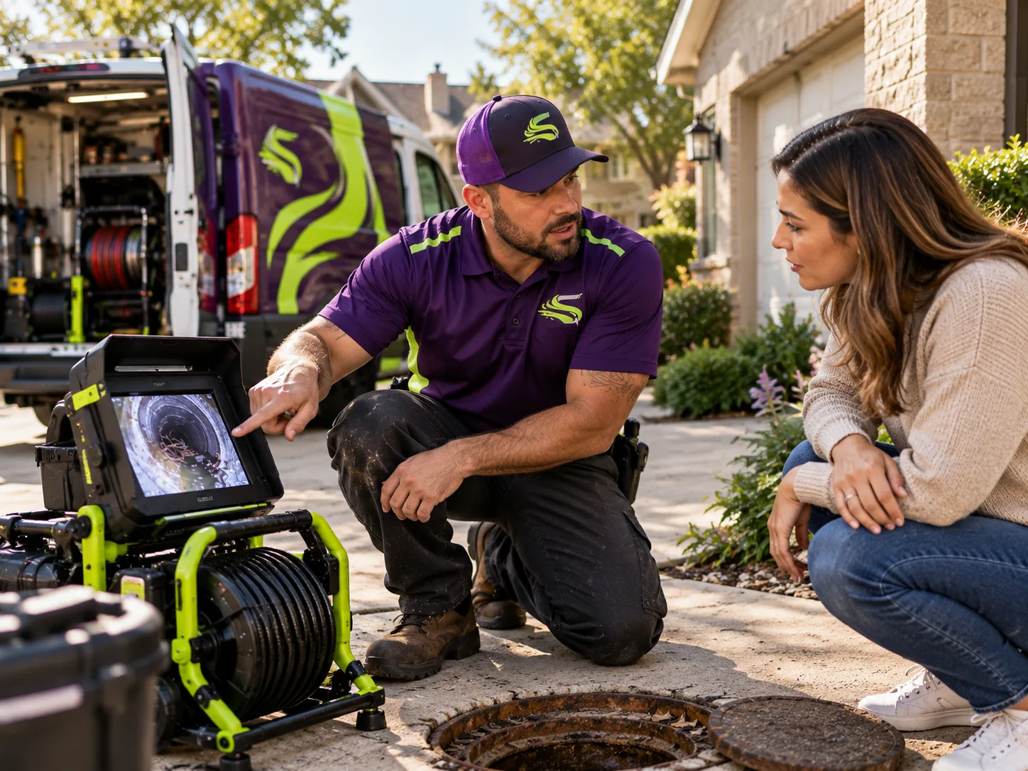 Drain Cleaning Mortons Gap, KY FAQs